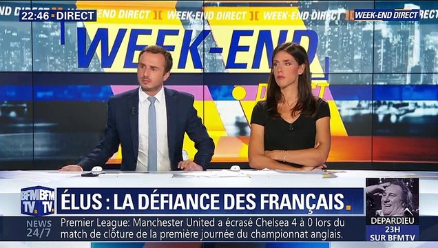 À l'exception des maires, les Français ont une mauvaise opinion de leurs élus (2/2)