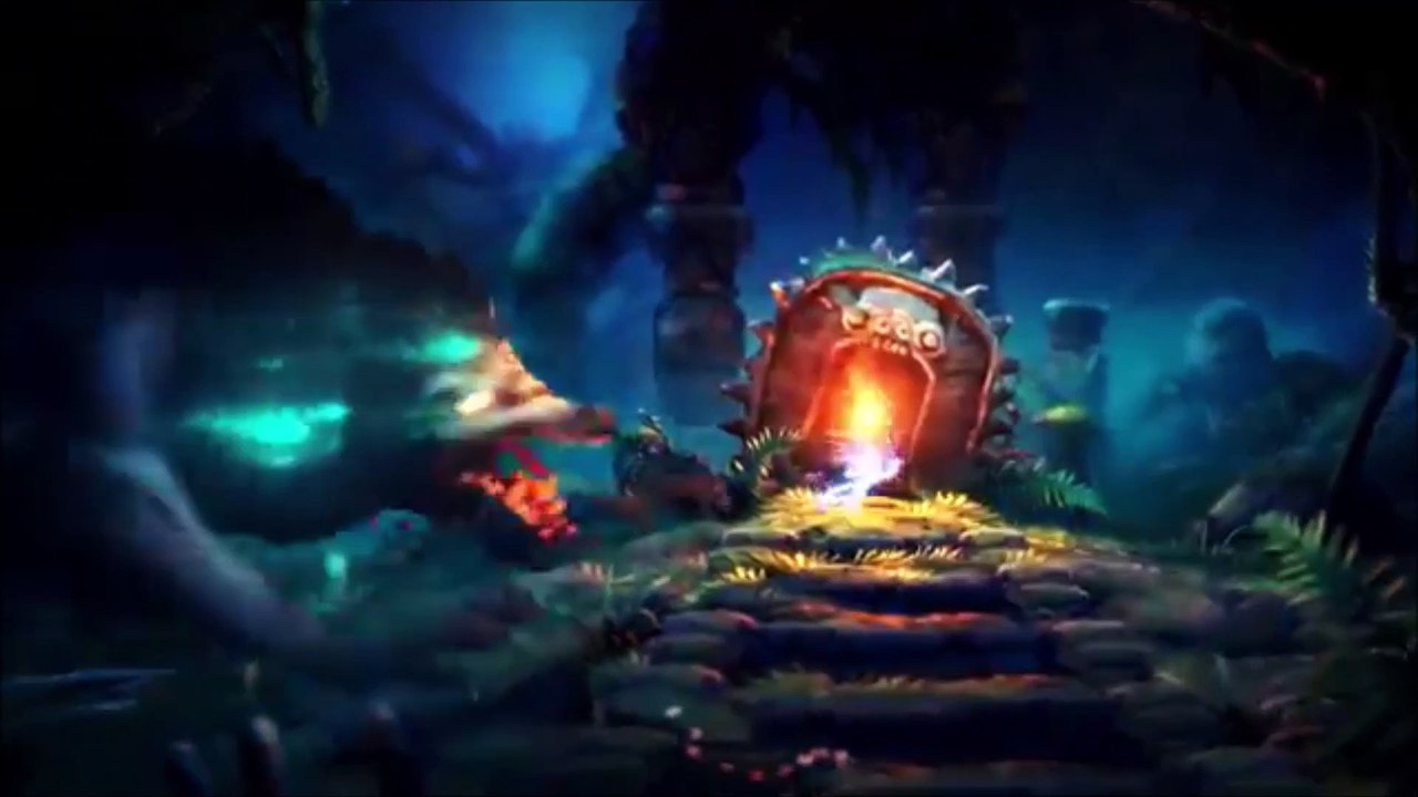 Ori and the Will of the Wisps - E3 2019 - Gameplay Trailer