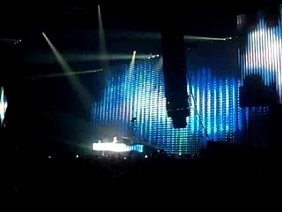 Tiesto Denmark Parken 10 nov  2007 He's A Pirate