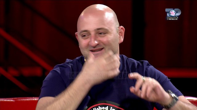 Sekretet e Portokallisë, 11 Gusht 2019 - Ledio, Salsano(Together dhe Ermal Mamaqi)