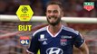 But Lucas TOUSART (80ème) / AS Monaco - Olympique Lyonnais - (0-3) - (ASM-OL) / 2019-20