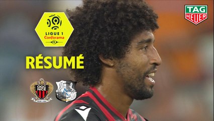 OGC Nice - Amiens SC (2-1)  - Résumé - (OGCN-ASC) / 2019-20