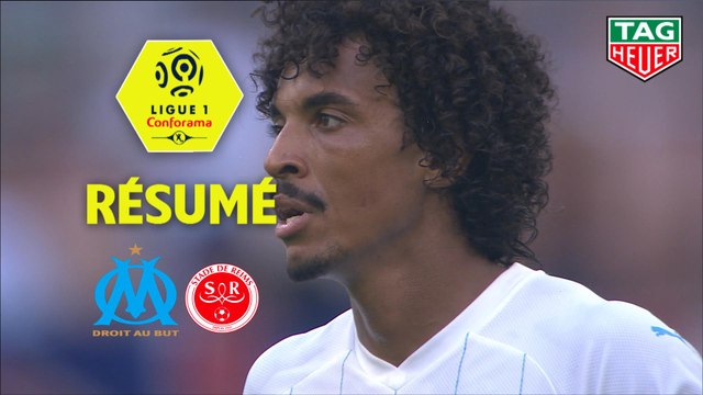 Olympique de Marseille - Stade de Reims (0-2) - Résumé - (OM-REIMS) / 2019-20