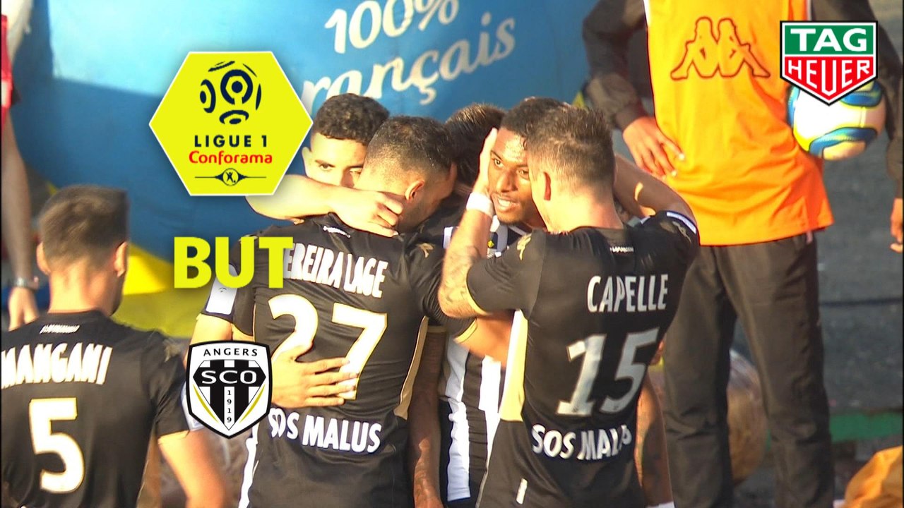 But Jeff REINE-ADELAIDE (27ème) / Angers SCO - Girondins de Bordeaux - (3-1) - (SCO-GdB) / 2019-20
