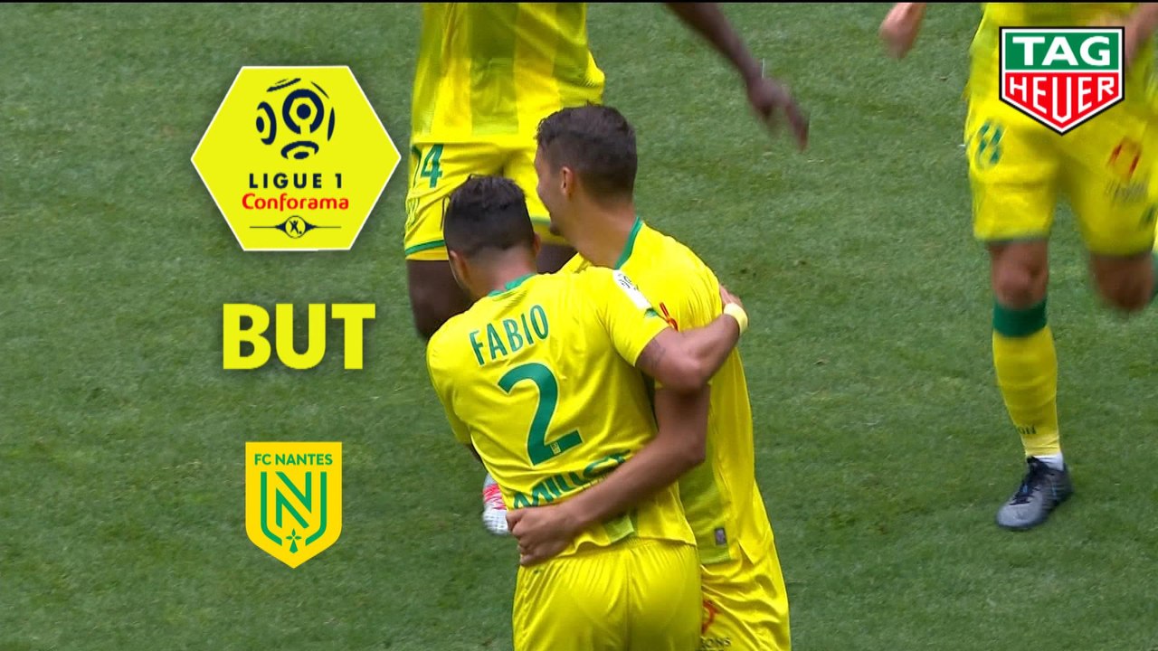 But Zeki CELIK (51ème csc) / LOSC - FC Nantes - (2-1) - (LOSC-FCN) / 2019-20