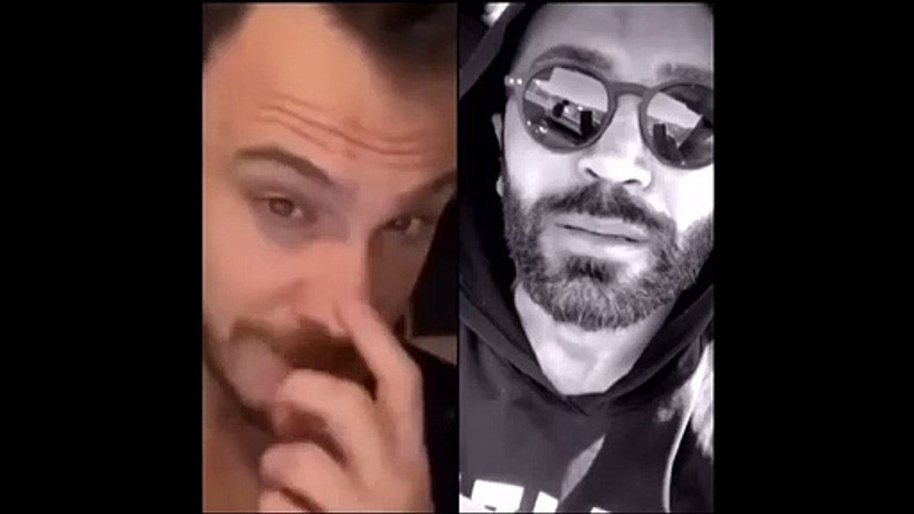 Aşkım Kapışmak… ESPRİLİ PAYLAŞIM! KEREM BURSİN’İ TAKLİT ETTİ