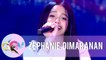 Zephanie performs her single "Pangarap Kong Pangarap Mo" | GGV