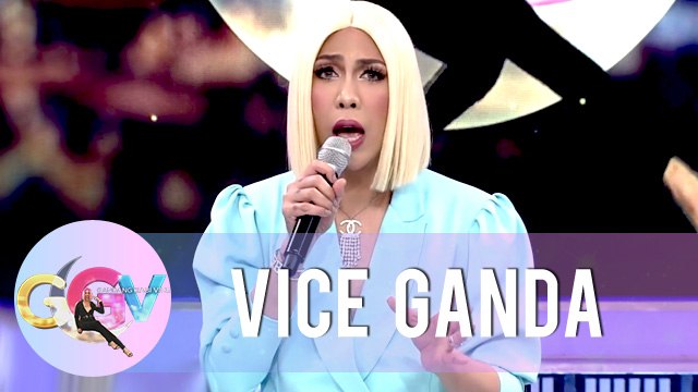 Vice speaks out his message for Moira's bashers | GGV
