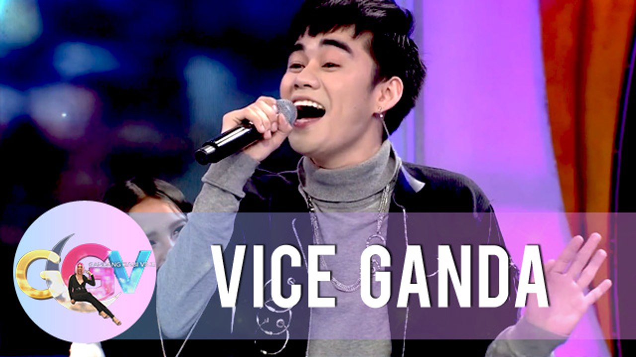 Lucas impersonates local singers | GGV