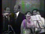 عبدالحليم حافظ - توبة حفلة رائعة ارشيف هاني الاردن