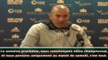 Real Madrid - Zidane refuse de confirmer un intérêt pour Neymar