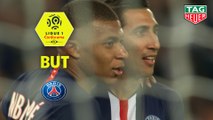 But Angel DI MARIA (69ème) / Paris Saint-Germain - Nîmes Olympique - (3-0) - (PARIS-NIMES) / 2019-20
