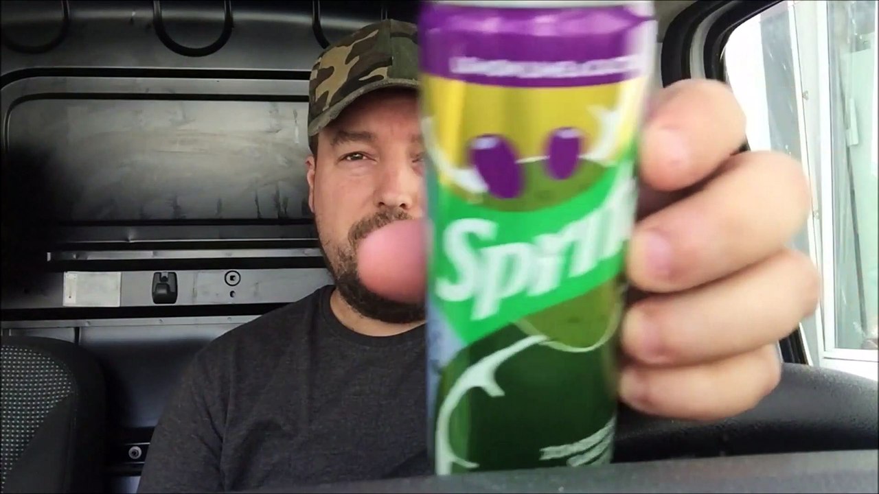 Sprite Lemon Lime und Cactus Ohne Zucker Review und Test