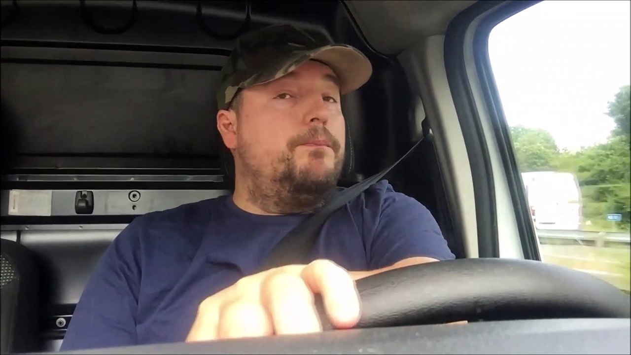 V Log Logbuch des Käptns sternzeit 05082019 über Kennzeichenklischees