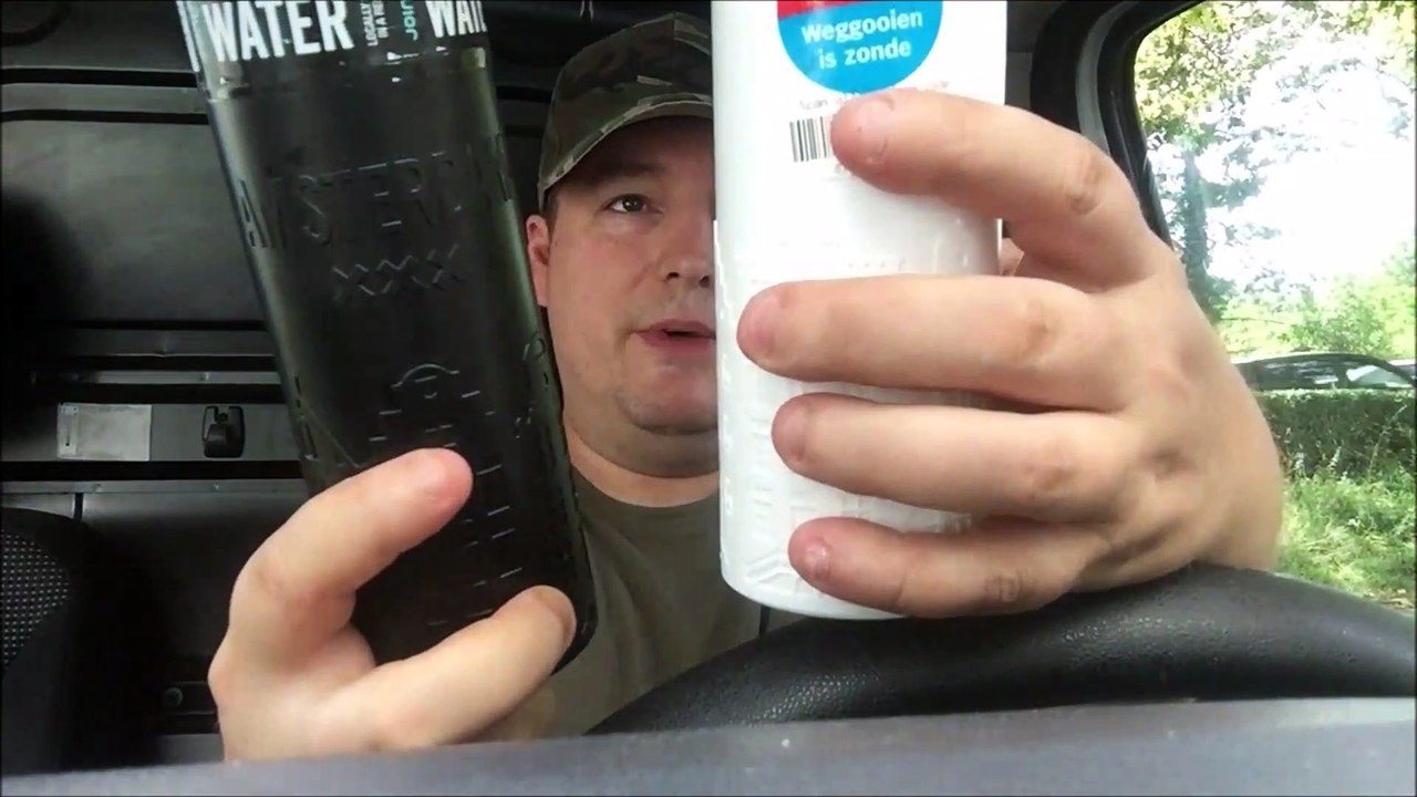 Logbuch des Käptns über Join the Pipe und Müllvermeidung sternzeit 08082019