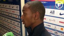 Paris SG : Abdou Diallo juge sa première au Parc des Princes