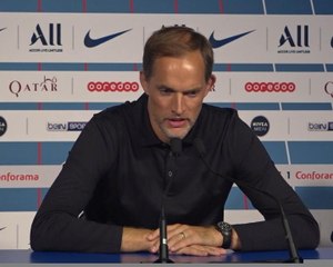 1e j. - Tuchel : "Neymar est toujours mon joueur"