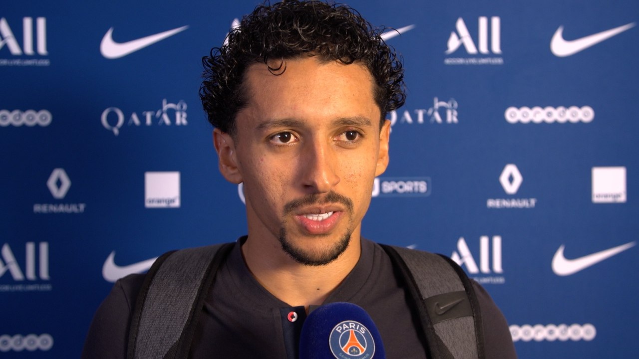 Paris Saint-Germain-Nimes Olympique: post game interviews
