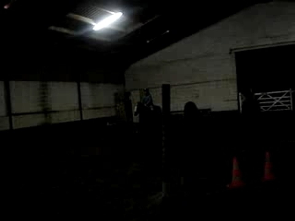 Jessie et Moi en saut