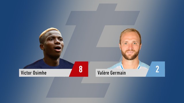 Le carnet de notes de la 1re journée - Foot - L1