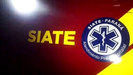 Mulher perde o controle do veículo e cai em barranco no Lago Azul