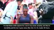 Serena confident of quick recovery from back spasms after final retirement