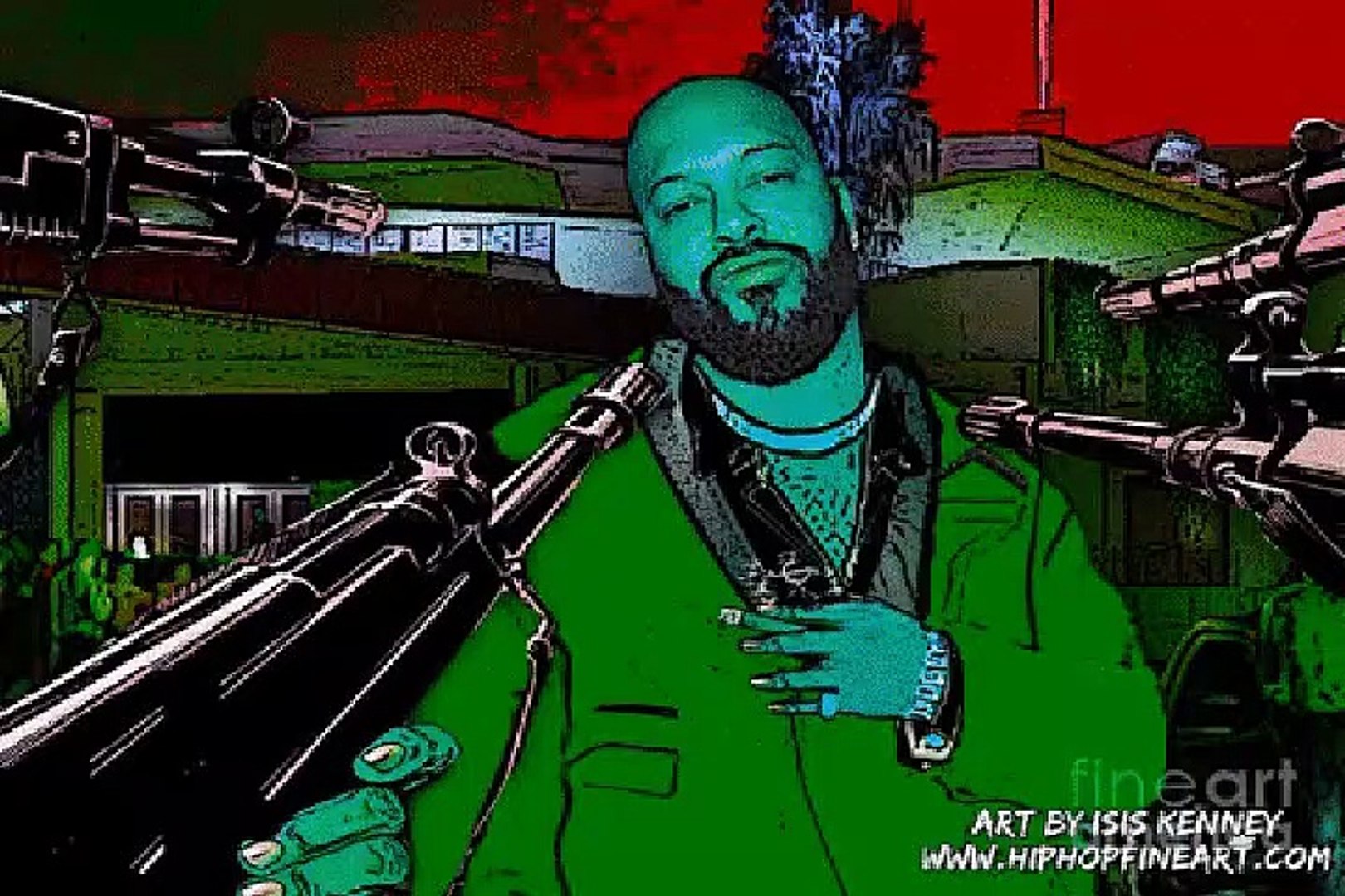 MVGEN: Joyner Lucas and Tory Lanez  :  Suge (Dababy Remix MVGEN Video)