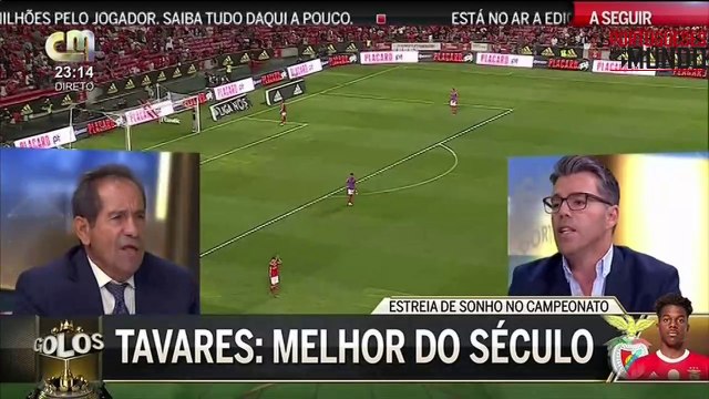 GOLOS CMTV - 11 Agosto 2019 (2º Parte)