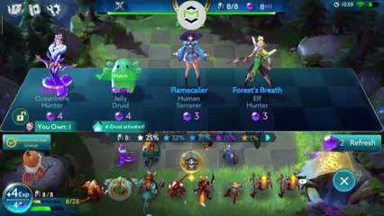 Chess Rush [Epic Comeback]