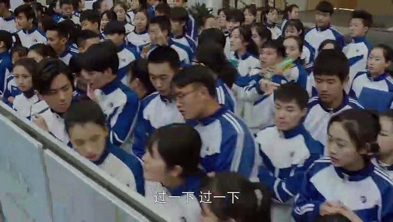 《小歡喜》精彩CUT 英子期中考試受影響 又是一波腥風血雨預定