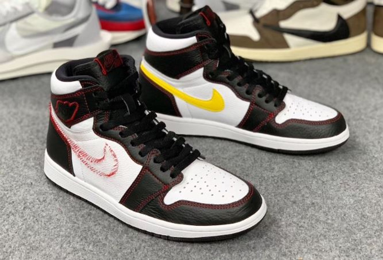 aj 1 og defiant