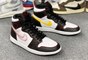 Air Jordan 1 High OG Defiant Retro Sneaker Same Leather as Shattered Backboards? Sneaker Addict Review