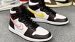 Air Jordan 1 High OG Defiant Retro Sneaker Same Leather as Shattered Backboards? Sneaker Addict Review