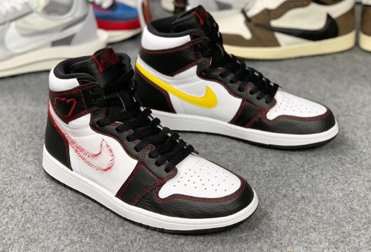 Air Jordan 1 High OG Defiant Retro Sneaker Same Leather as Shattered Backboards? Sneaker Addict Review