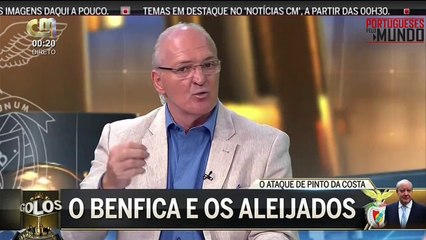 GOLOS CMTV - 11 Agosto 2019 (3º Parte)