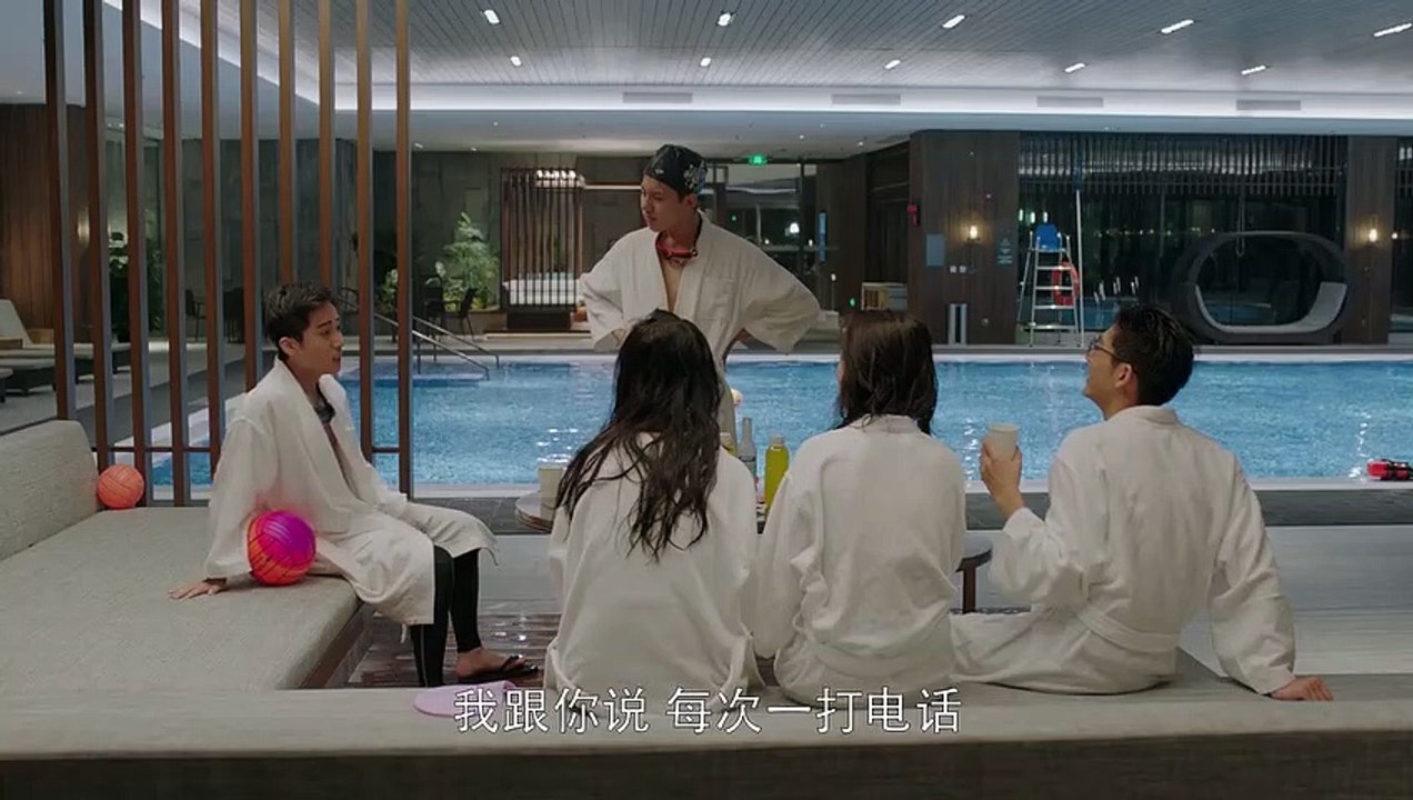 《小歡喜》精彩CUT 季楊楊學老爸給領導打電話，過分真實了