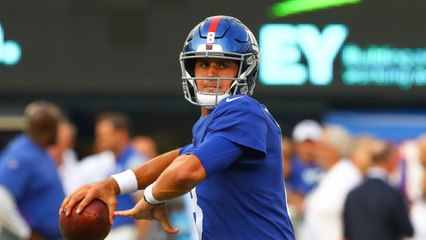 Can Daniel Jones Win the Giants' Starting QB Job Over Eli Manning?