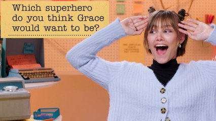 Grace VanderWaal Guesses How 903 Fans Responded to a Survey About Her