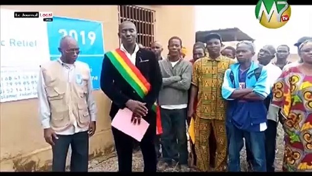 M7TV JT BAMBARA 19H30 DU 11 AOÛT 2019