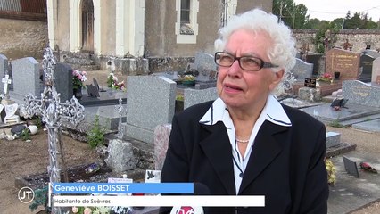 Hommage : Martyre de l'A10 : une nouvelle tombe pour Inass: