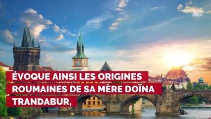 Michèle Laroque raconte comment elle a failli être enlevée enfant