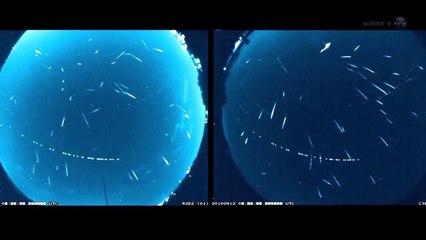 La Luna dificultará este año la observación de las Perseidas