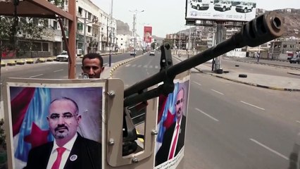 الهدوء يعود الى عدن والانفصاليون مستعدون للحوار