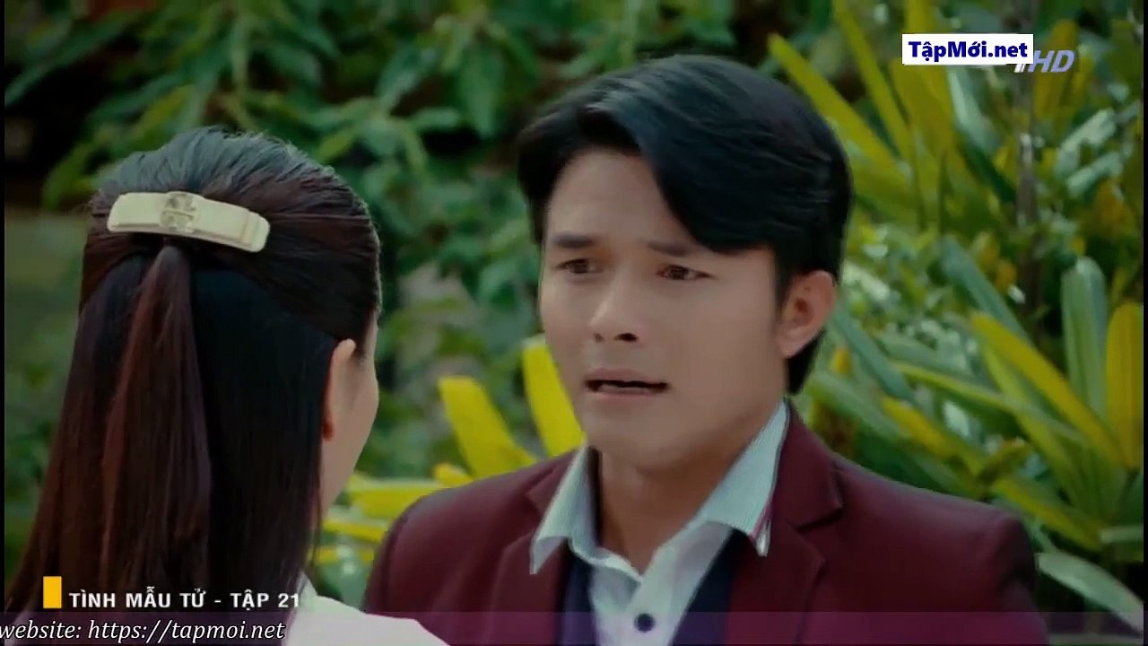 Tình Mẫu Tử Tập 21 - Phim Việt Nam THVL1 2019