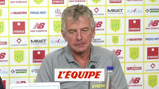 Gourcuff «Oui, Nantes est en Bretagne» - Foot - L1 - Nantes