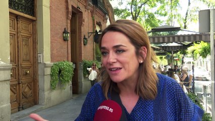 Toñi Moreno tranquiliza a sus seguidores tras el pequeño susto