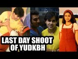 Uncut video of last day shoot of Yeh Un Dinon Ki Baat Hai l Sameer's mixed emotions