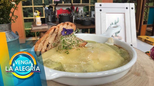 ¡Tu comida por menos de 23 pesitos por persona! ¡Ricos huevos rancheros y suizos! | Venga La Alegría