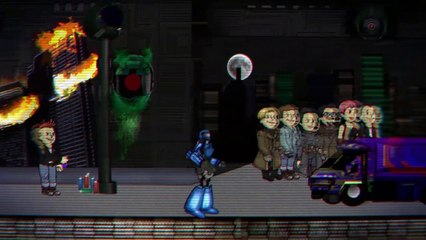 The Chaos Theater Presents: The Protomen In Fallout 4 The Will of One