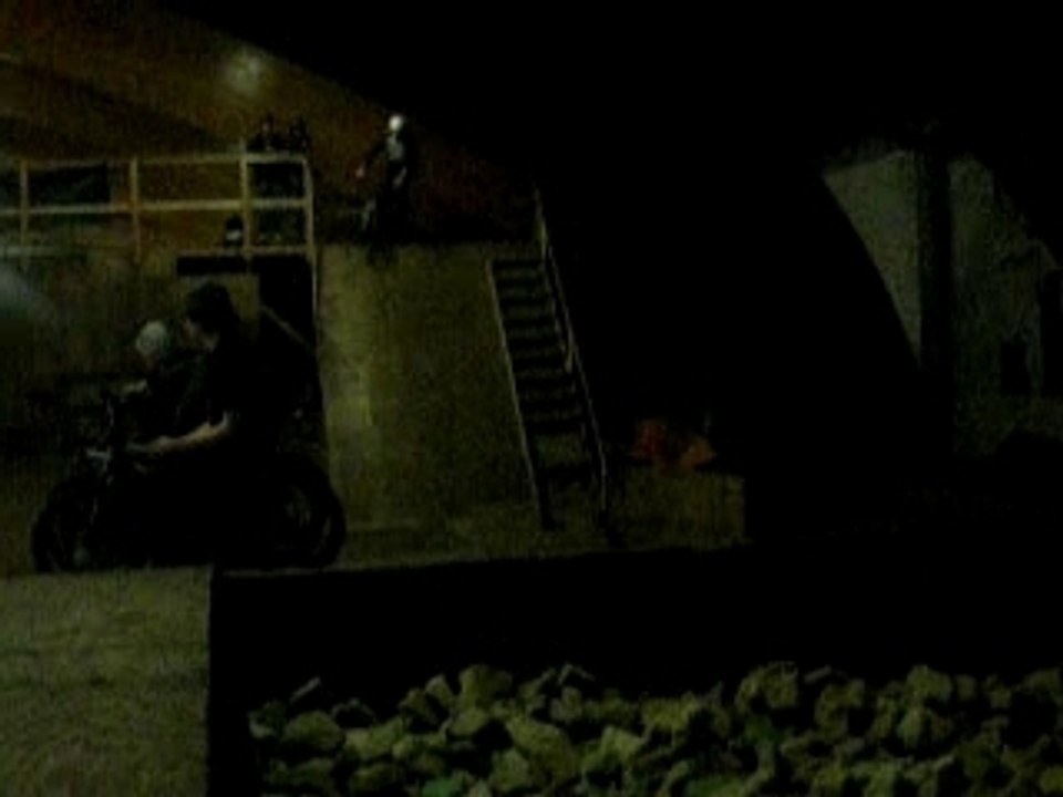 BACKFLIP BENJAMIN